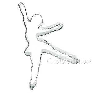 Ballerina Cookie Cutter