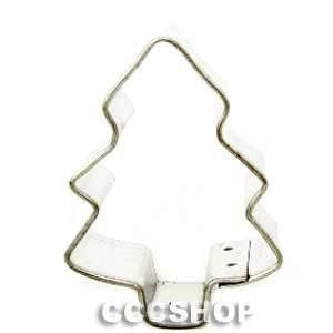 Mini Christmas Tree Cookie Cutter - Limited Stock