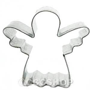 Mini Angel Cookie Cutter - Limited Stock