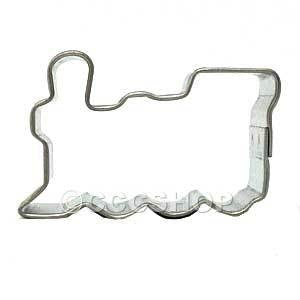 Mini Train Cookie Cutter