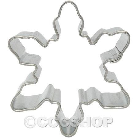 Mini Snowflake Cookie Cutter 1 - Limited Stock