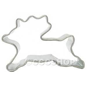 Mini Reindeer Cookie Cutter