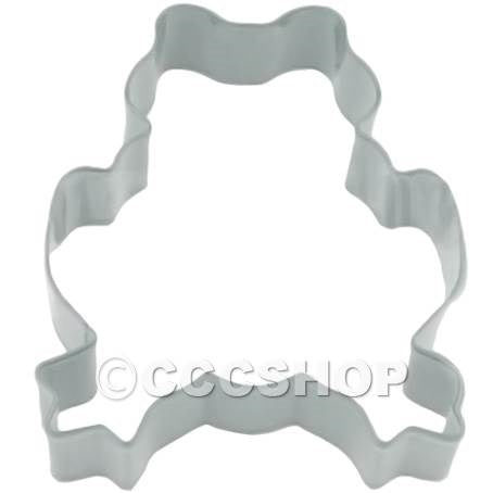 Mini Sitting Frog Cookie Cutter