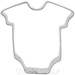 Midi Vest Cookie Cutter - Limited Stock