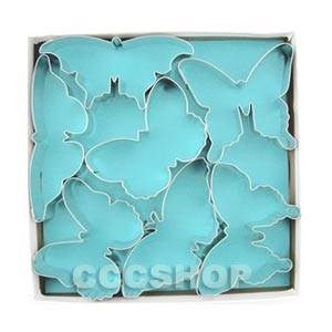 Butterfly Cookie Cutter Set