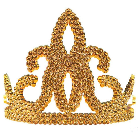 Gold Tiara