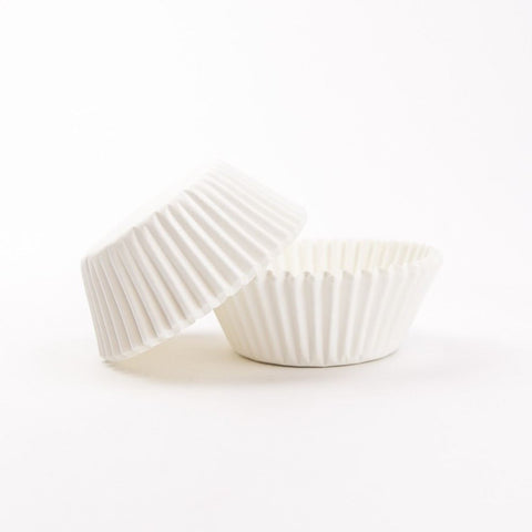 White Standard Baking Cups 60pk []