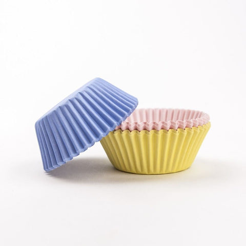 Pastel Baking Cups Std []