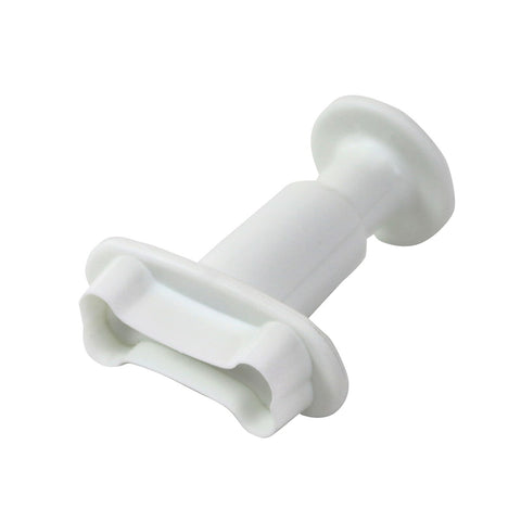 Novelty Plunger Cutters - Bone Set of 3