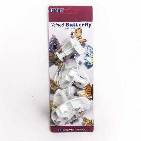 Butterfly Plunger Cutter Set 3 []