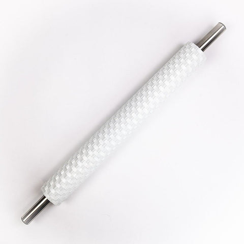 Dp Imp Bask Weave Roll Pin 20in w hdl - Discontinued