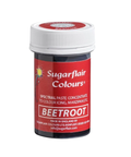 Sugarflair Spectral Paste Colour - Beetroot 25g - SUGARSHACK