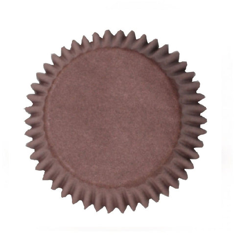 Brown Cupcake Cases - Pack of 50 []