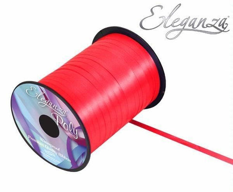 CURLING RIBBON RED (NO.16)