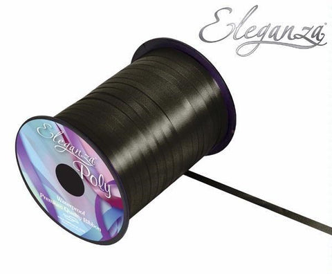 CURLING RIBBON BLACK (NO. 20)