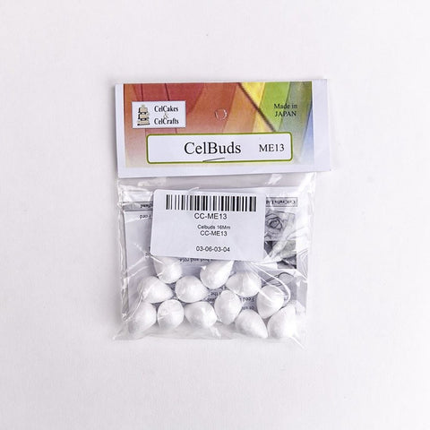 CelBuds 16mm - 12 in a pack