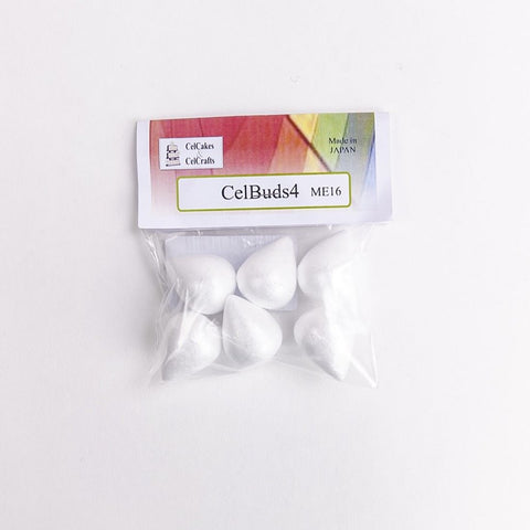 CelBuds4 28mm - 6 in a pack