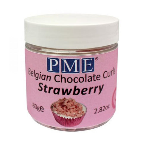 Curls Strawberry 85g []