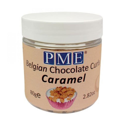 Curls Caramel 85g []