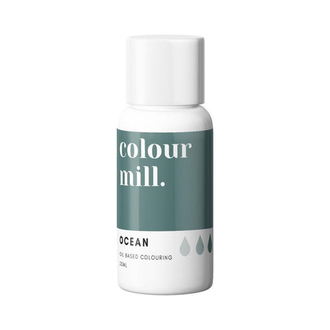 Colour Mill 20ml - Ocean