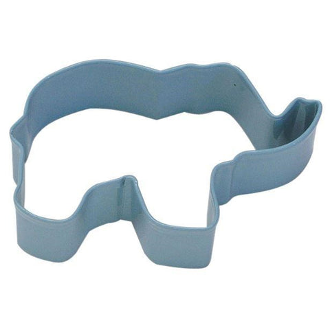 Blue Elephant Cookie Cutter