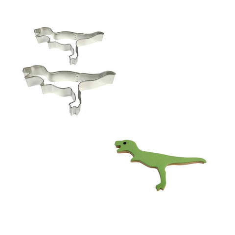 Cookies & Cake Dinosaur Cutters (Set/2) []