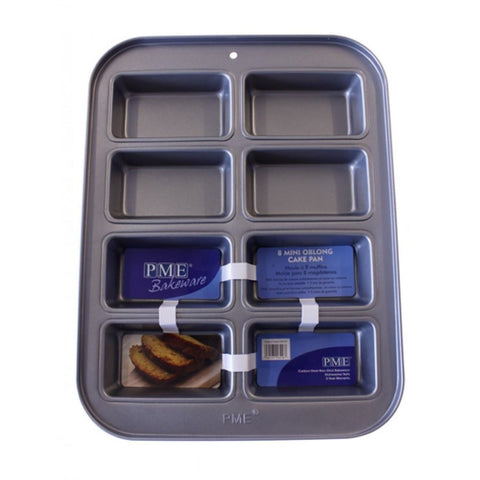 Non Stick Mini Oblong Cake Pan (39 x 29 x [<>