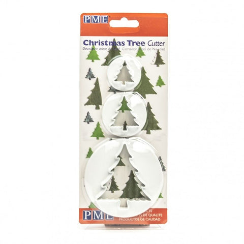 Christmas Tree Cutter Set3 []