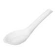 4" Clear tasting Spoons (Pack of 25)