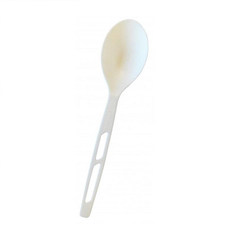 Compostable CPLA Spoons (Pack of 100)