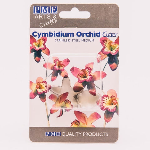 Cybidium Orchid Flow Petal cutt set 2med - Discontinued