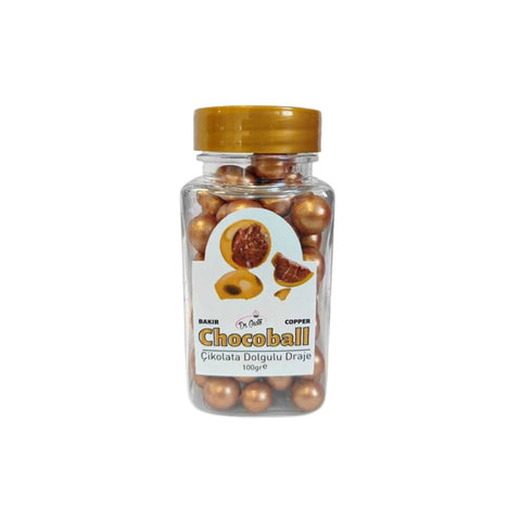 Dr. Gusto Chocolate Ball Copper