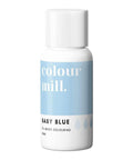Colour Mill 20ml - Baby Blue - SUGARSHACK