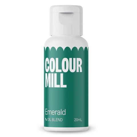 Colour Mill 20ml - Emerald