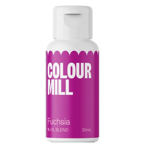 Colour Mill 20ml - Fuchsia