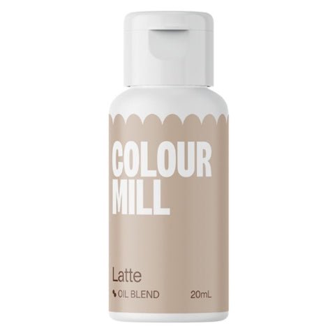 Colour Mill 20ml - Latte