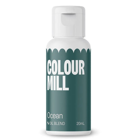 Colour Mill 20ml - Ocean