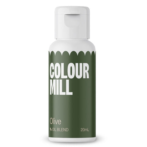 Colour Mill 20ml Olive