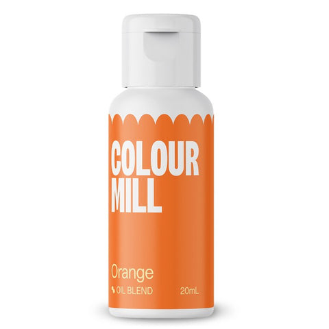 Colour Mill 20ml Orange