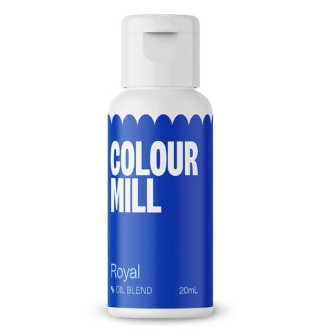 Colour Mill 20ml - Royal