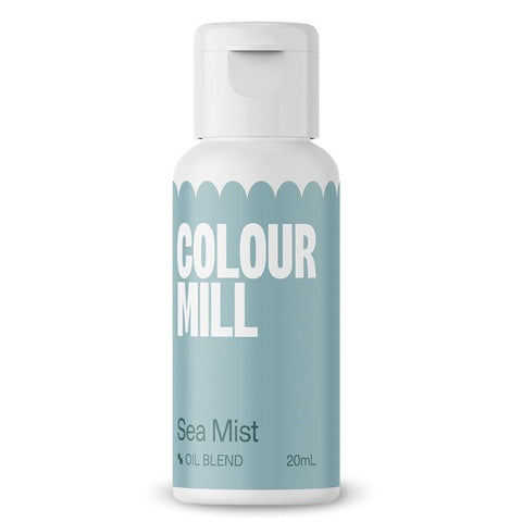 Colour Mill 20ml - Sea Mist