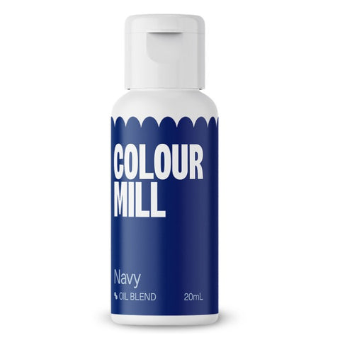 Colour Mill 20ml Navy