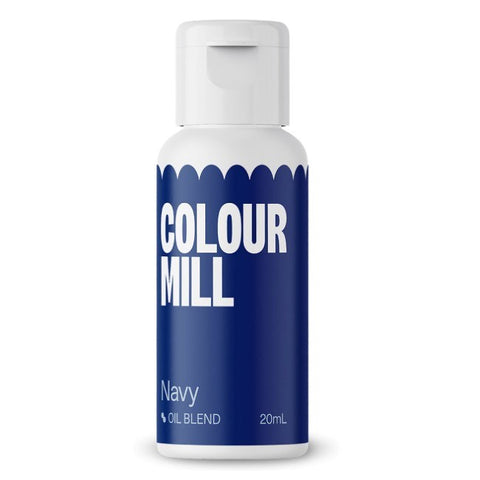 Colour Mill 20ml - Navy