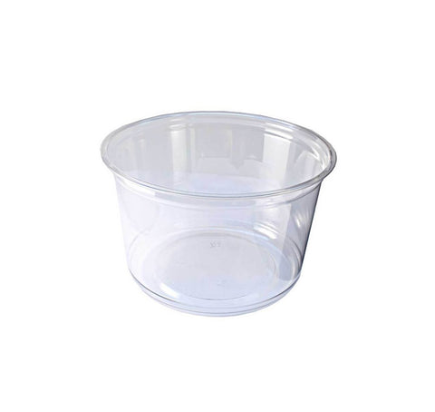 16oz Round Deli Conatiner (Pack of 50)