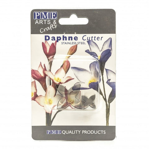 Daphne Flower Petal cutters set 2