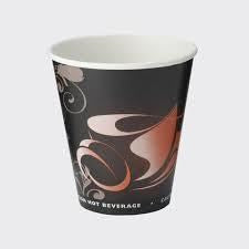 8oz Triple Layer Cups 1x25 Plastic Free Cups