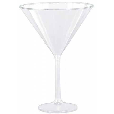 Martini Glass & Base Pack of 20