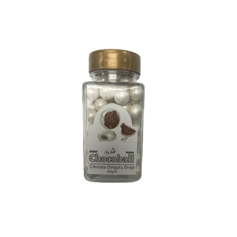 Dr. Gusto Chocolate Ball Pearl