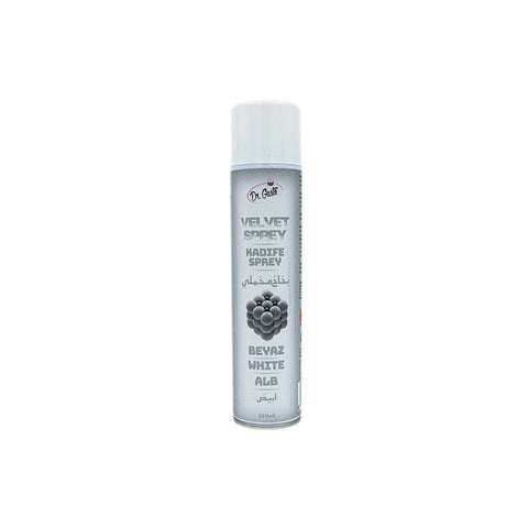 Dr. Gusto Velvet Spray 250ml - White