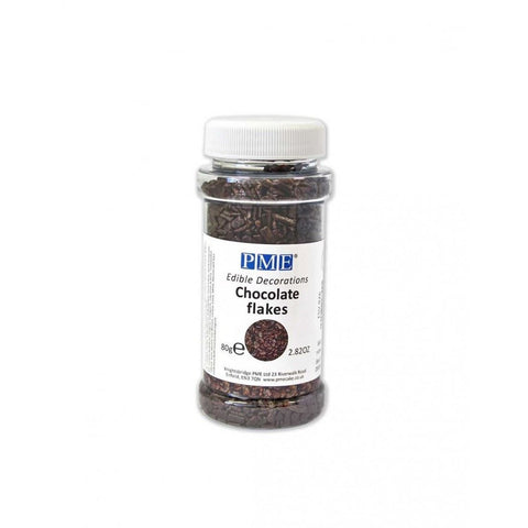 Chocolate Flakes 80g []